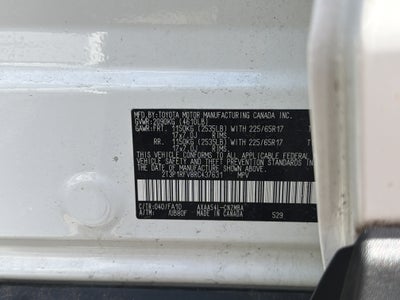 2024 Toyota RAV4 XLE
