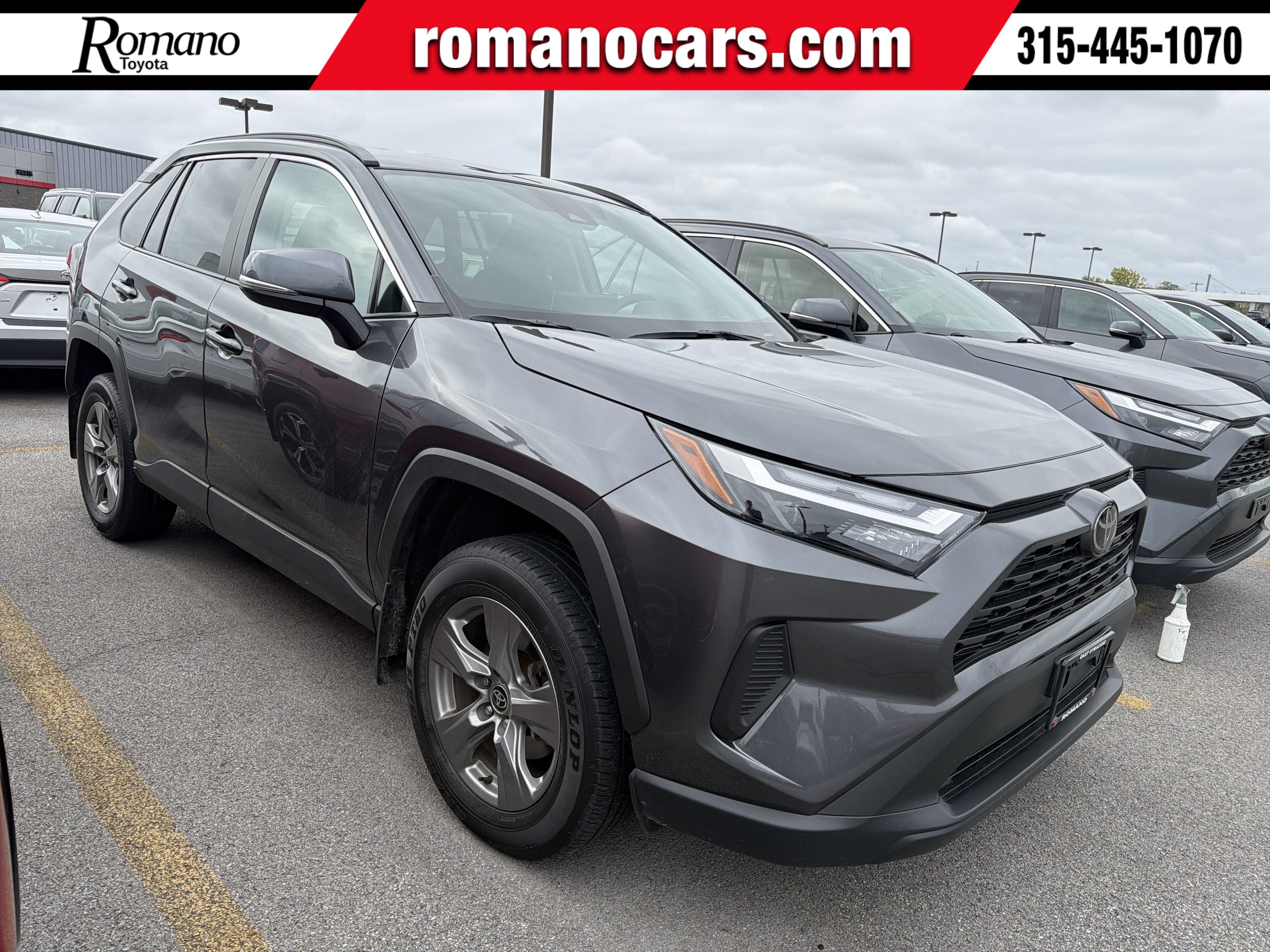 2024 Toyota RAV4 XLE