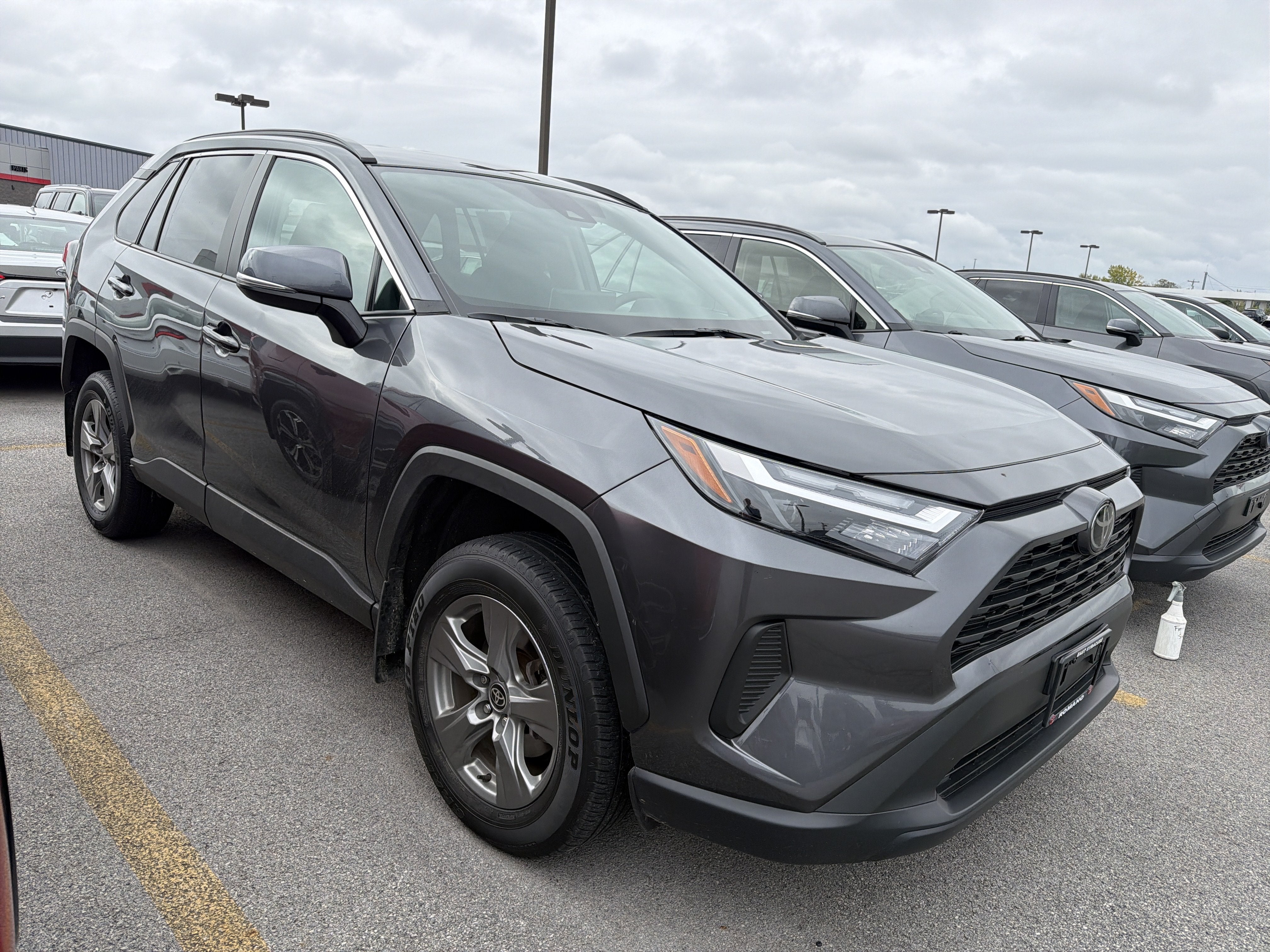 2024 Toyota RAV4 XLE
