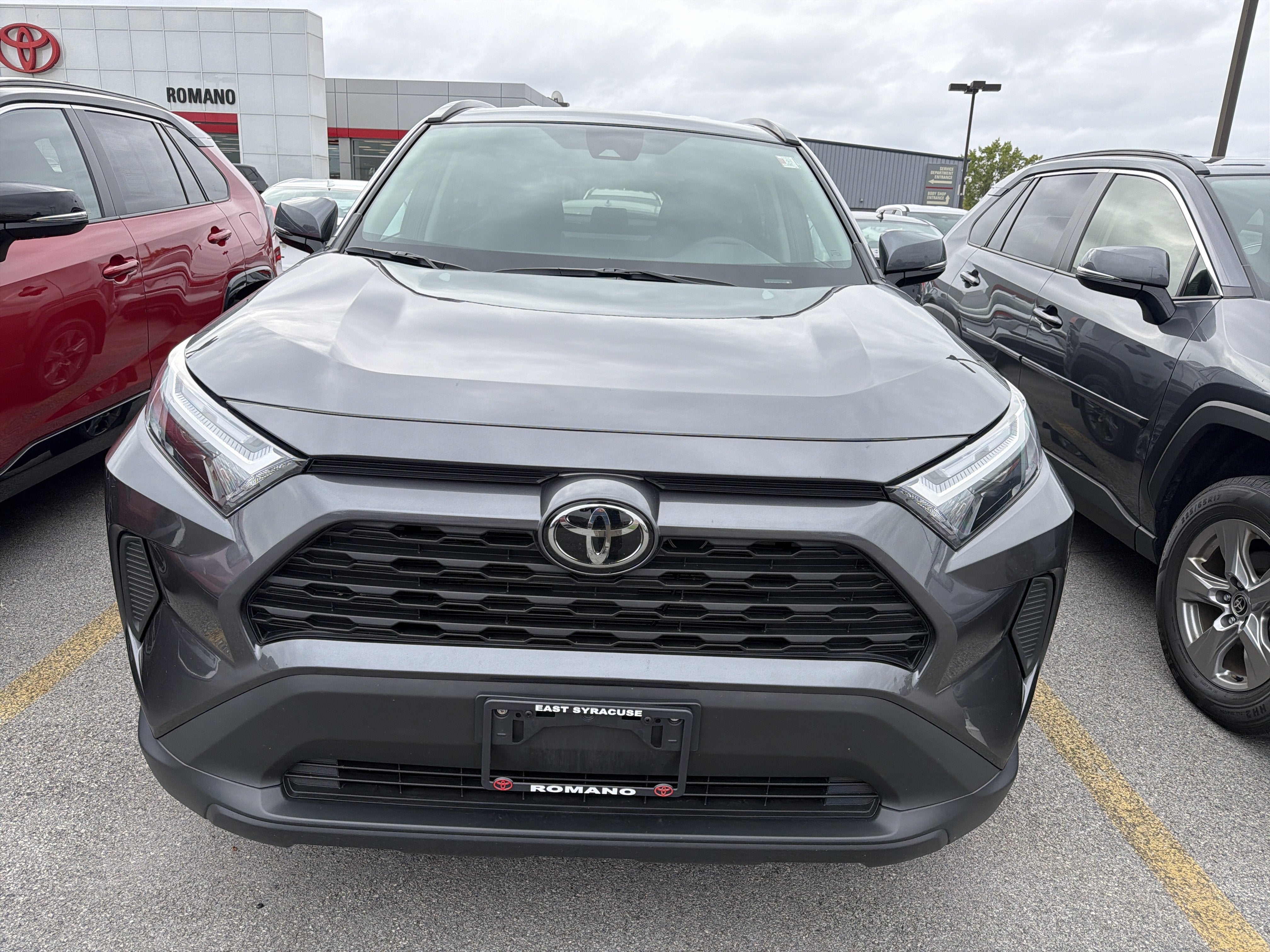 2024 Toyota RAV4 XLE