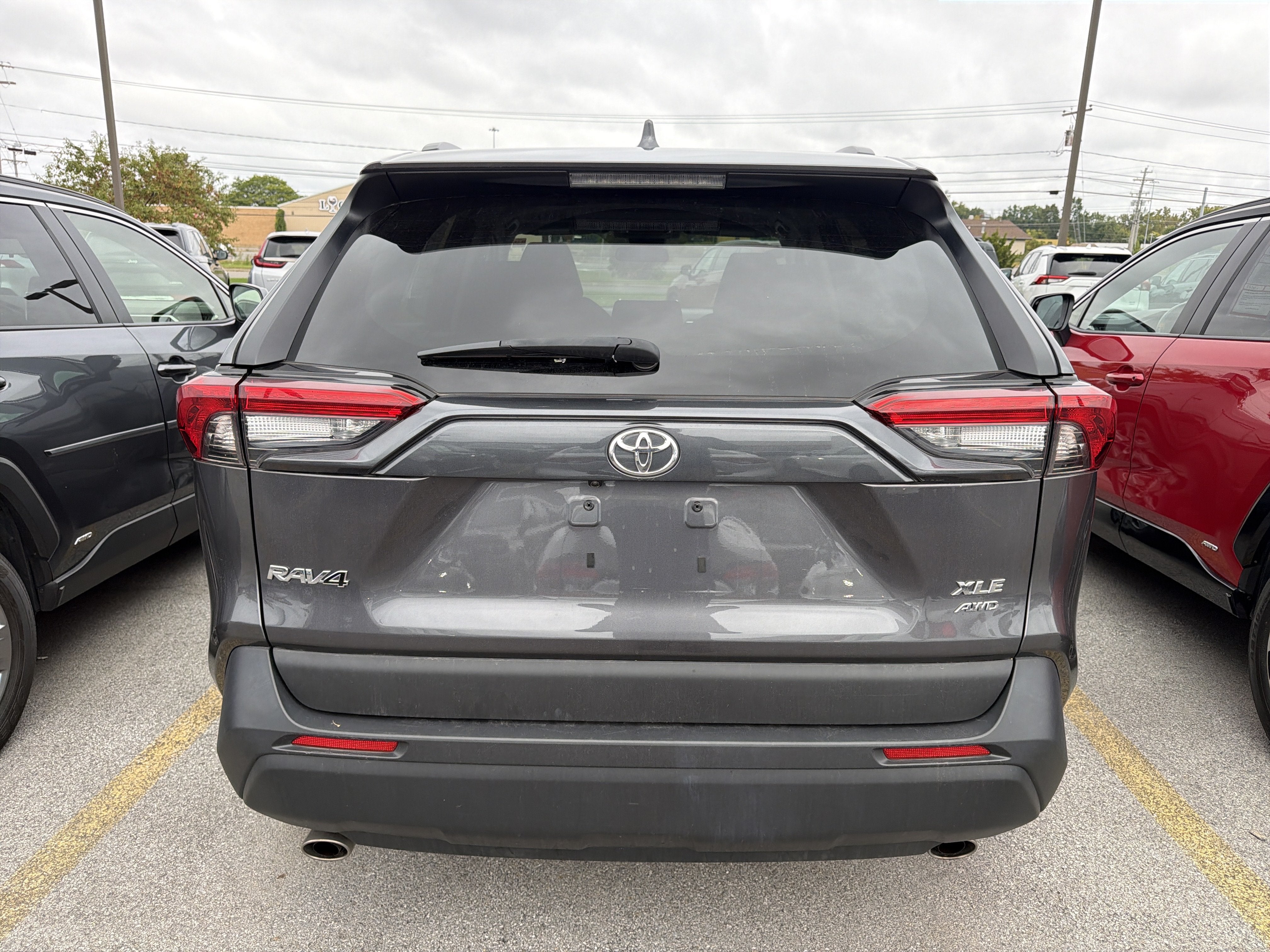 2024 Toyota RAV4 XLE