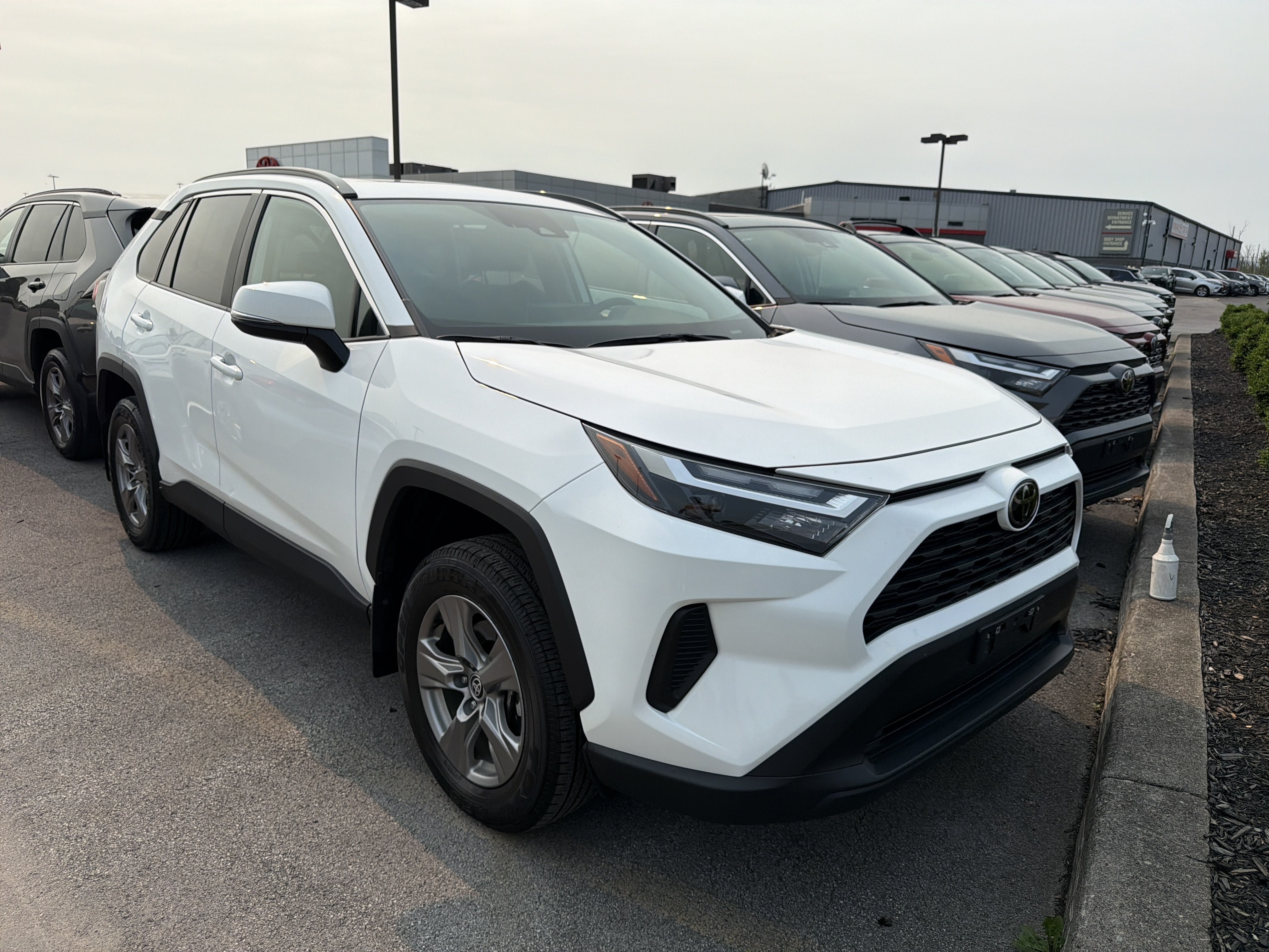 2024 Toyota RAV4 XLE