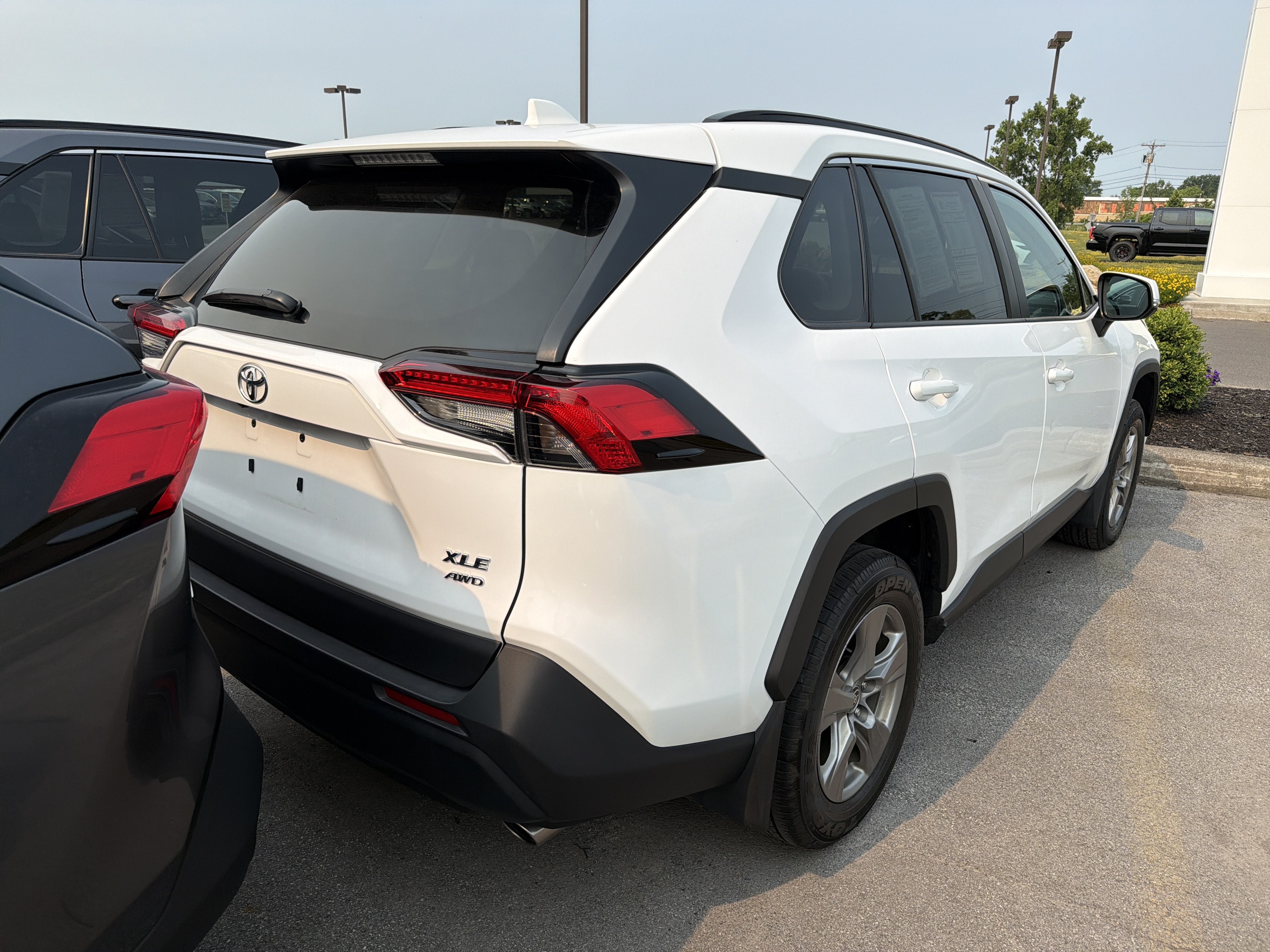 2024 Toyota RAV4 XLE