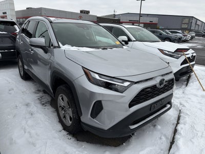 2023 Toyota RAV4 XLE