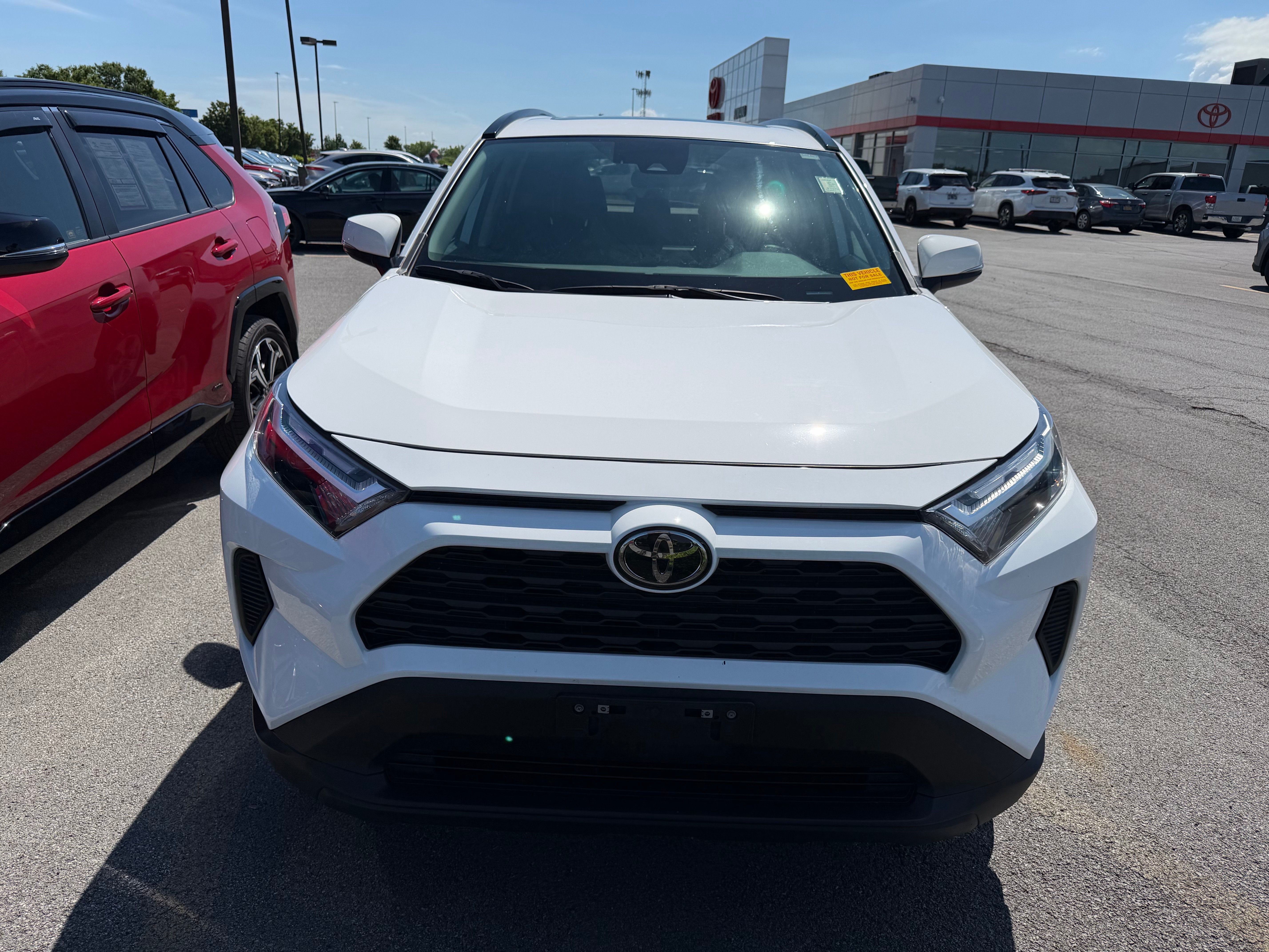 2023 Toyota RAV4 XLE