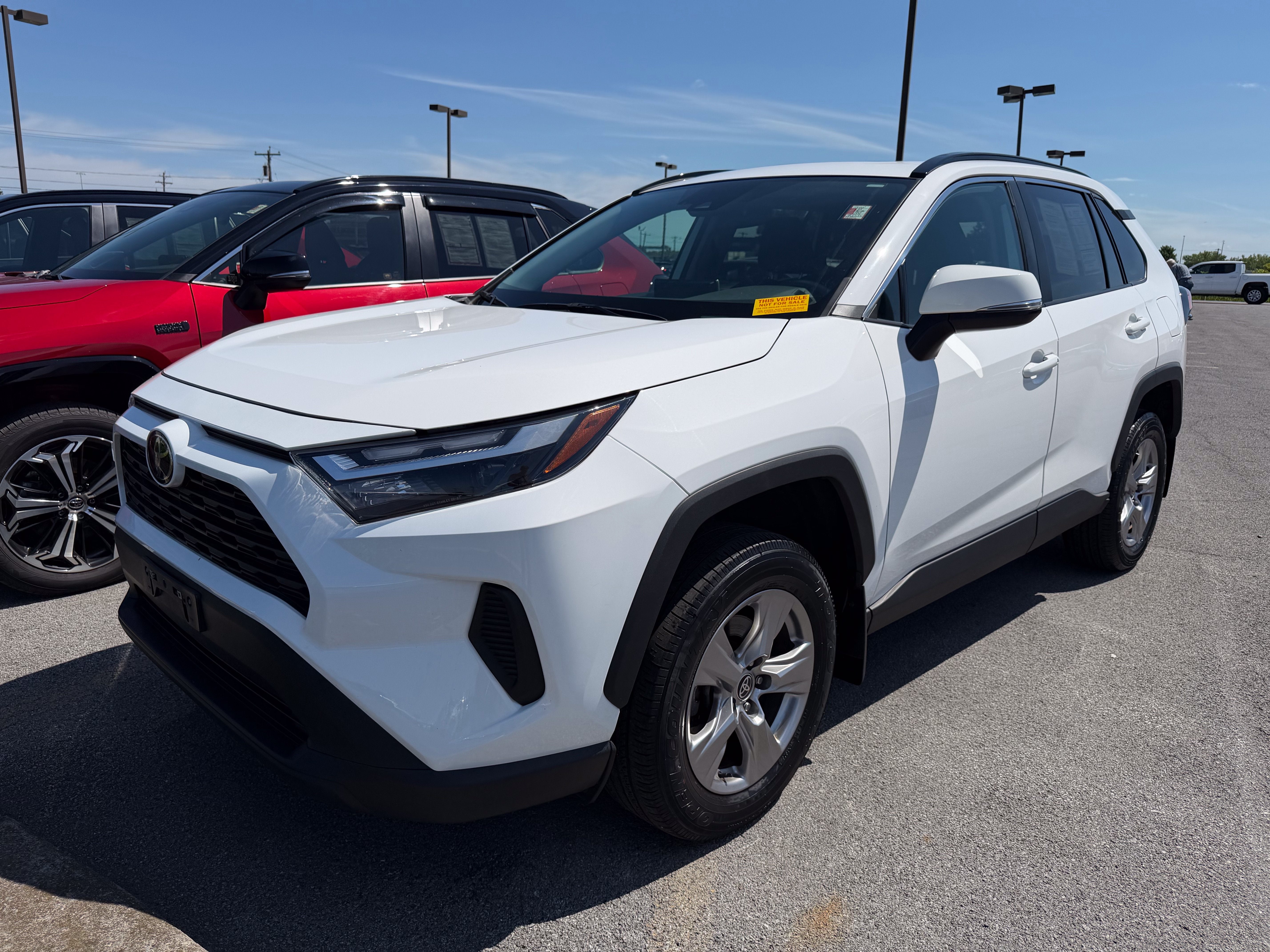 2023 Toyota RAV4 XLE