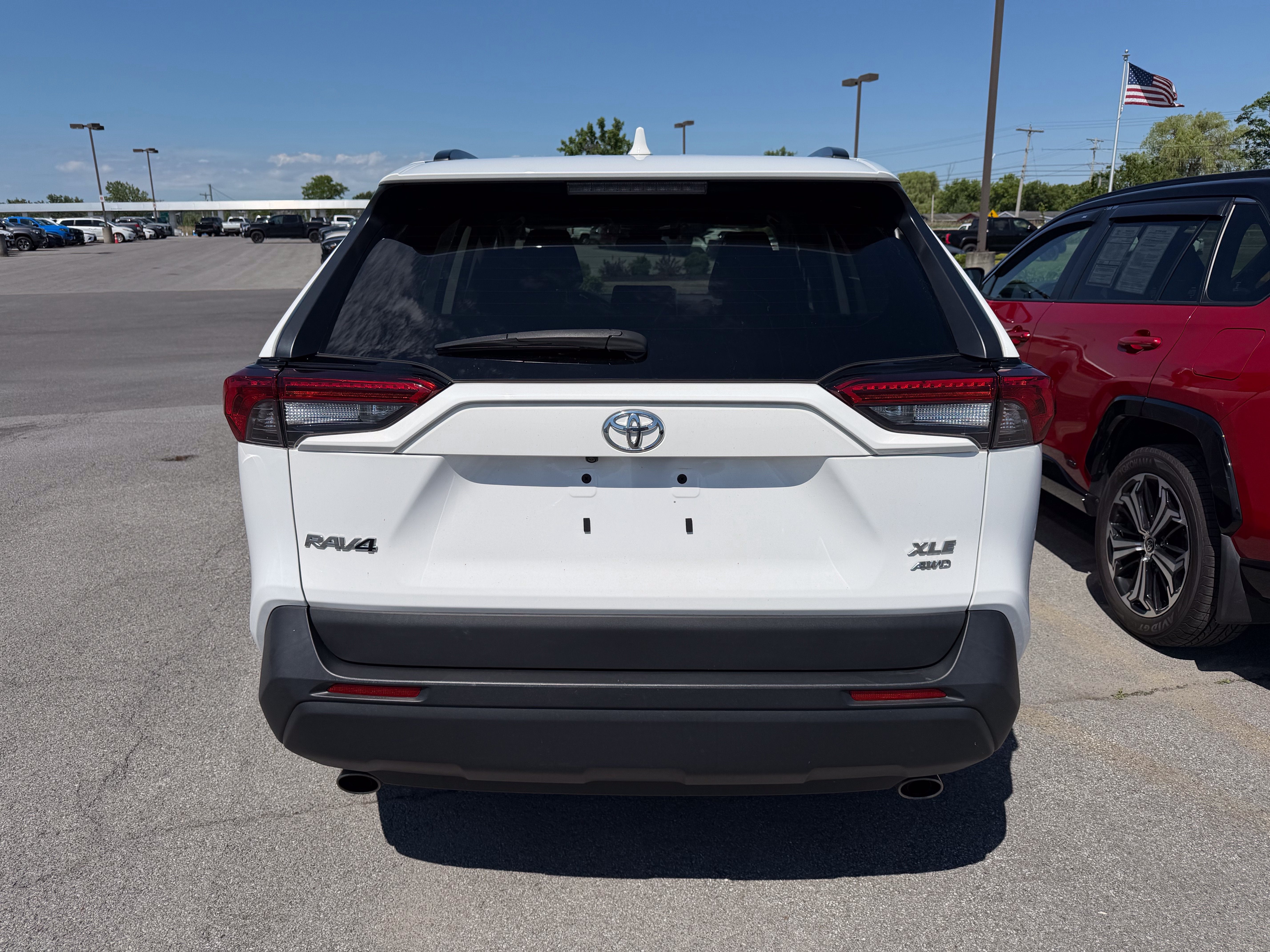 2023 Toyota RAV4 XLE
