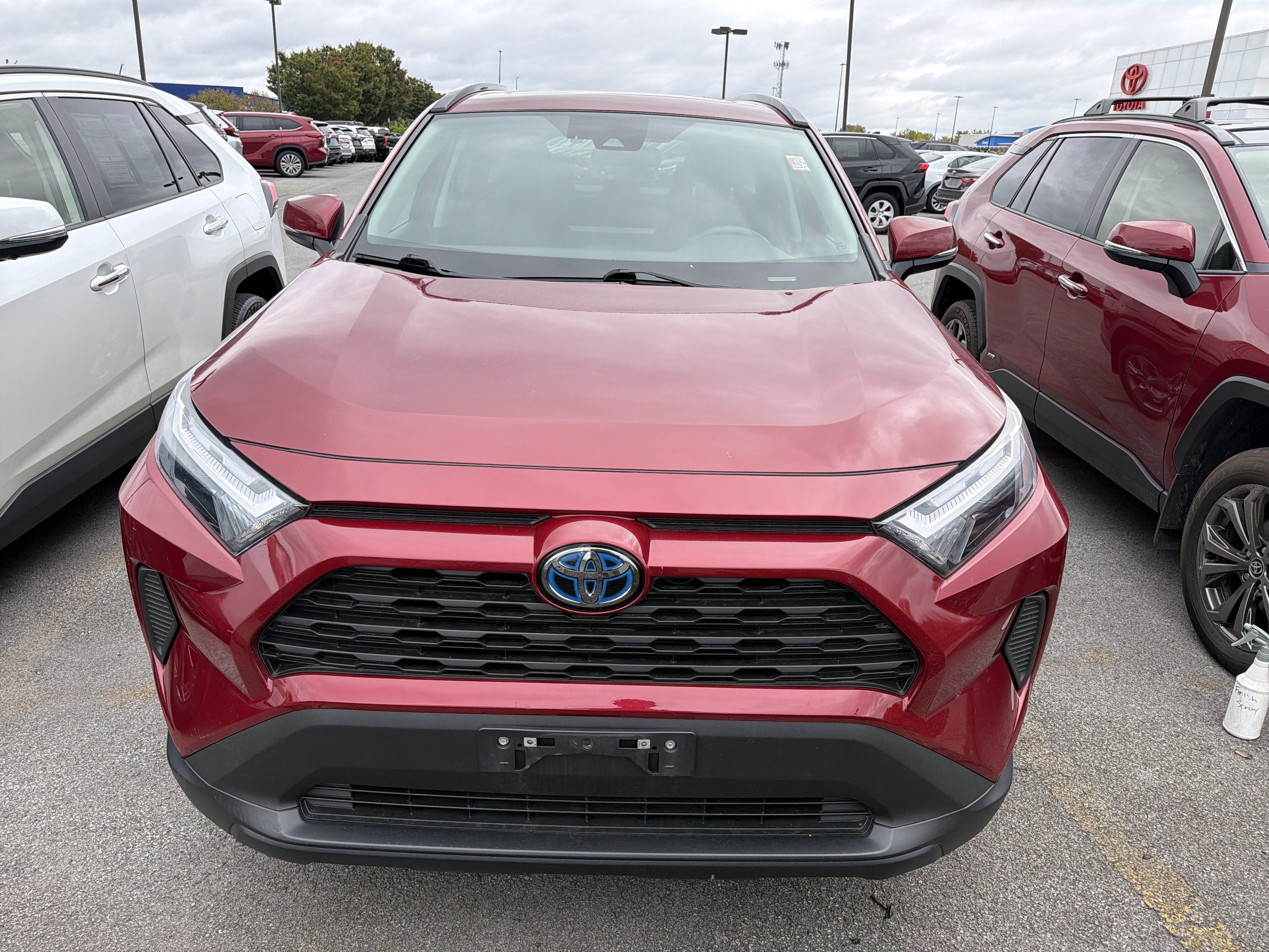 2024 Toyota RAV4 Hybrid XLE