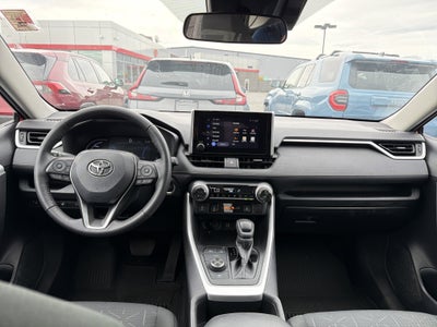 2023 Toyota RAV4 Hybrid XLE
