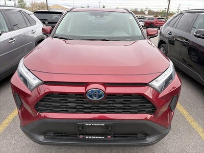 2023 Toyota RAV4 Hybrid XLE