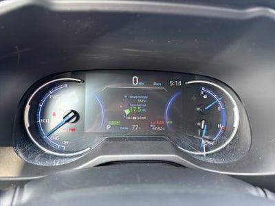 2023 Toyota RAV4 Hybrid XLE