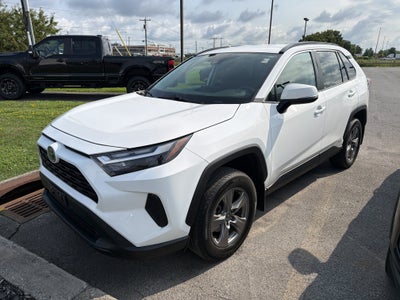 2023 Toyota RAV4 Hybrid XLE