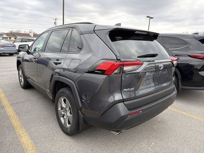 2024 Toyota RAV4 Hybrid XLE