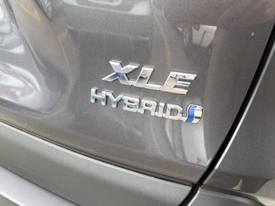 2024 Toyota RAV4 Hybrid XLE