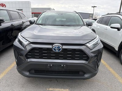 2024 Toyota RAV4 Hybrid XLE