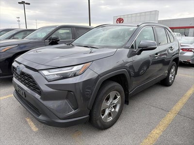 2024 Toyota RAV4 Hybrid XLE