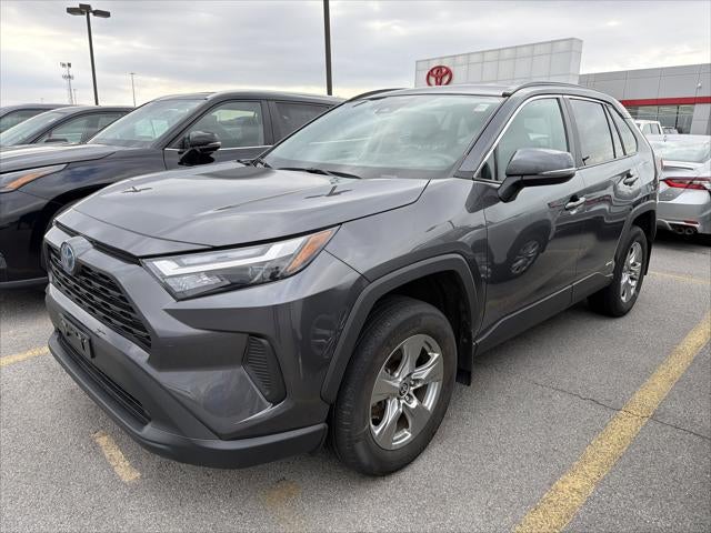 2024 Toyota RAV4 Hybrid XLE