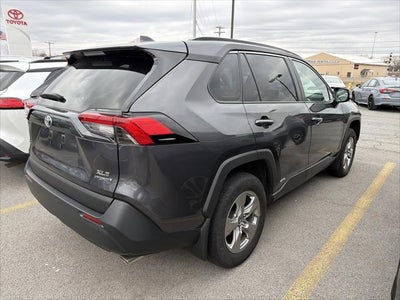 2024 Toyota RAV4 Hybrid XLE