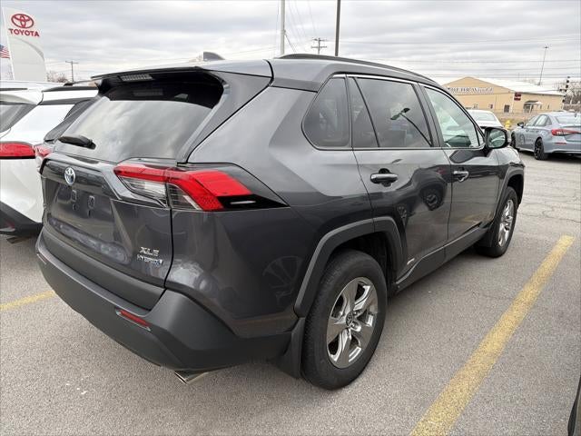 2024 Toyota RAV4 Hybrid XLE