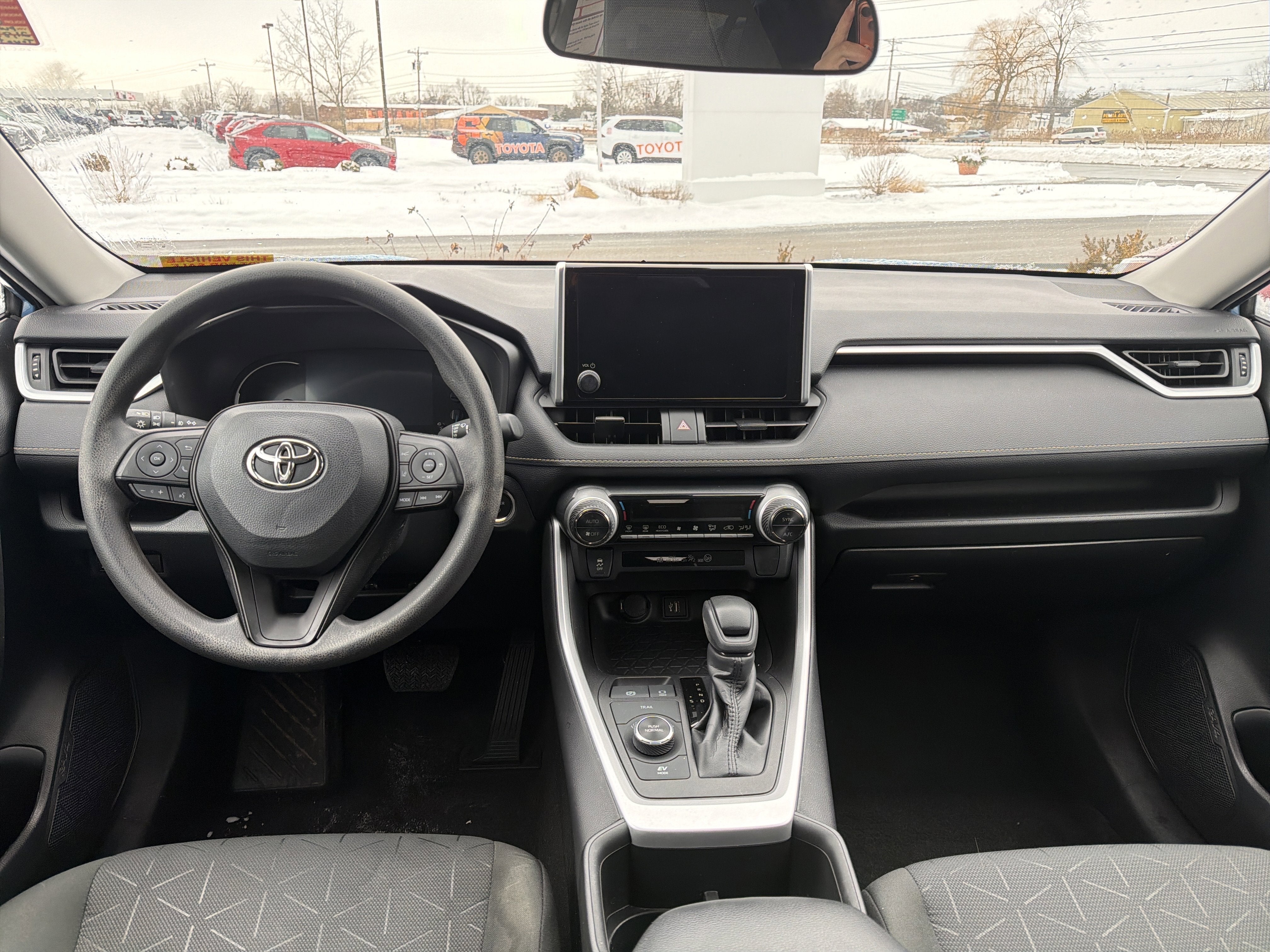 2023 Toyota RAV4 Hybrid Woodland