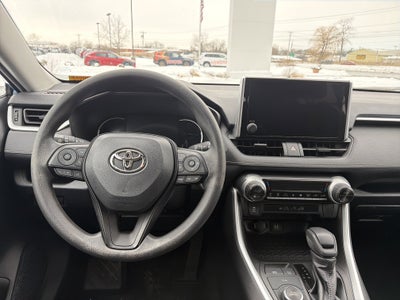 2023 Toyota RAV4 Hybrid Woodland