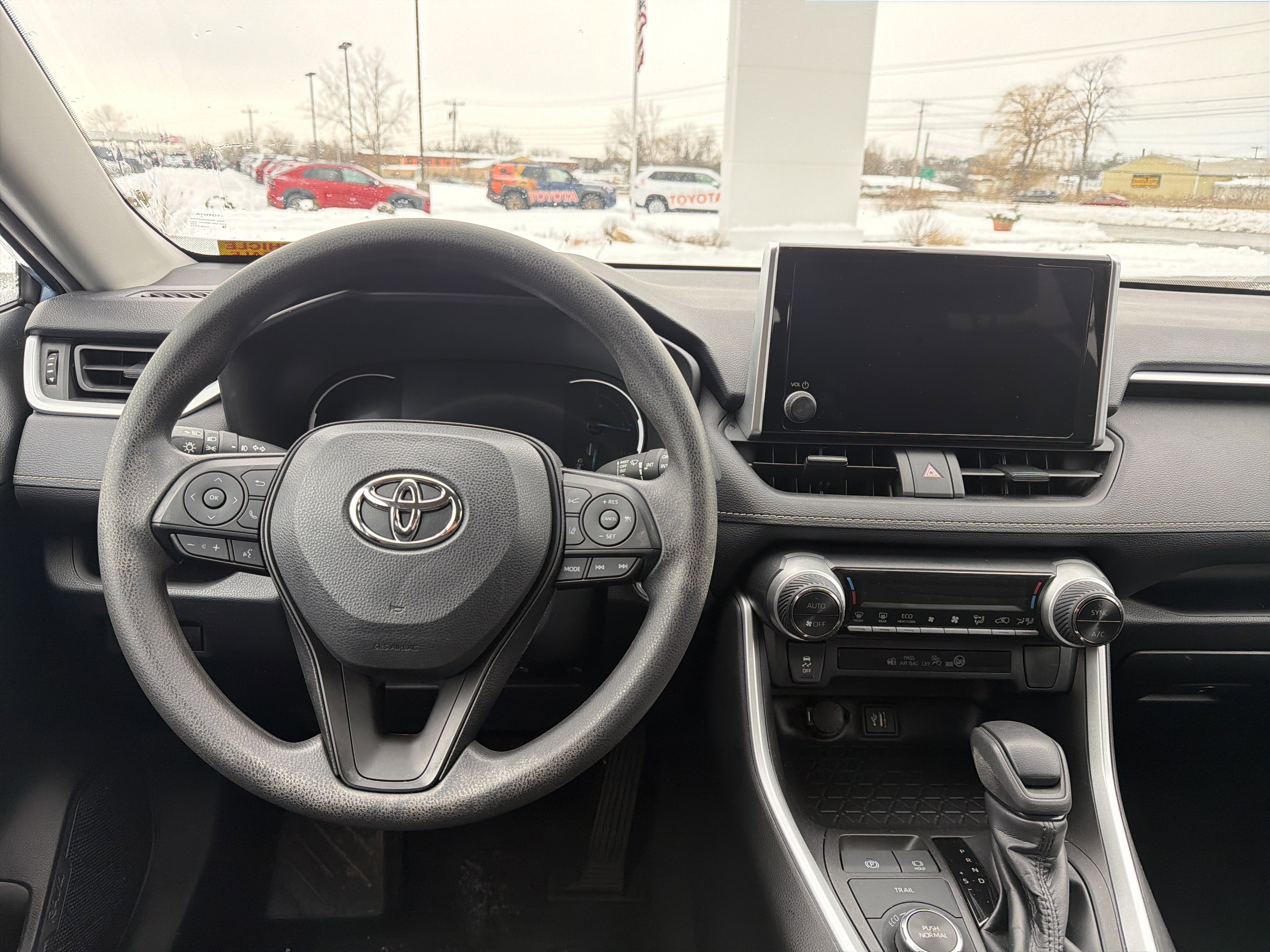 2023 Toyota RAV4 Hybrid Woodland