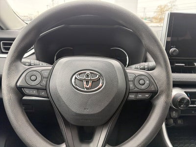 2023 Toyota RAV4 Hybrid Woodland