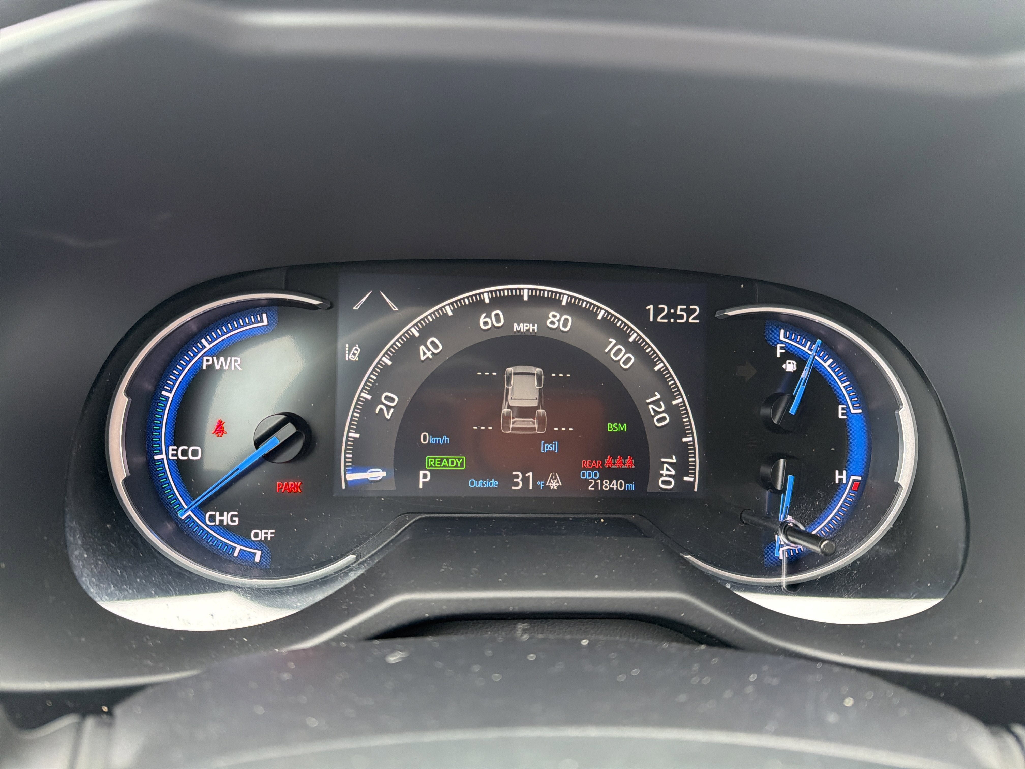 2023 Toyota RAV4 Hybrid Woodland