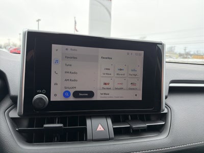 2023 Toyota RAV4 Hybrid Woodland