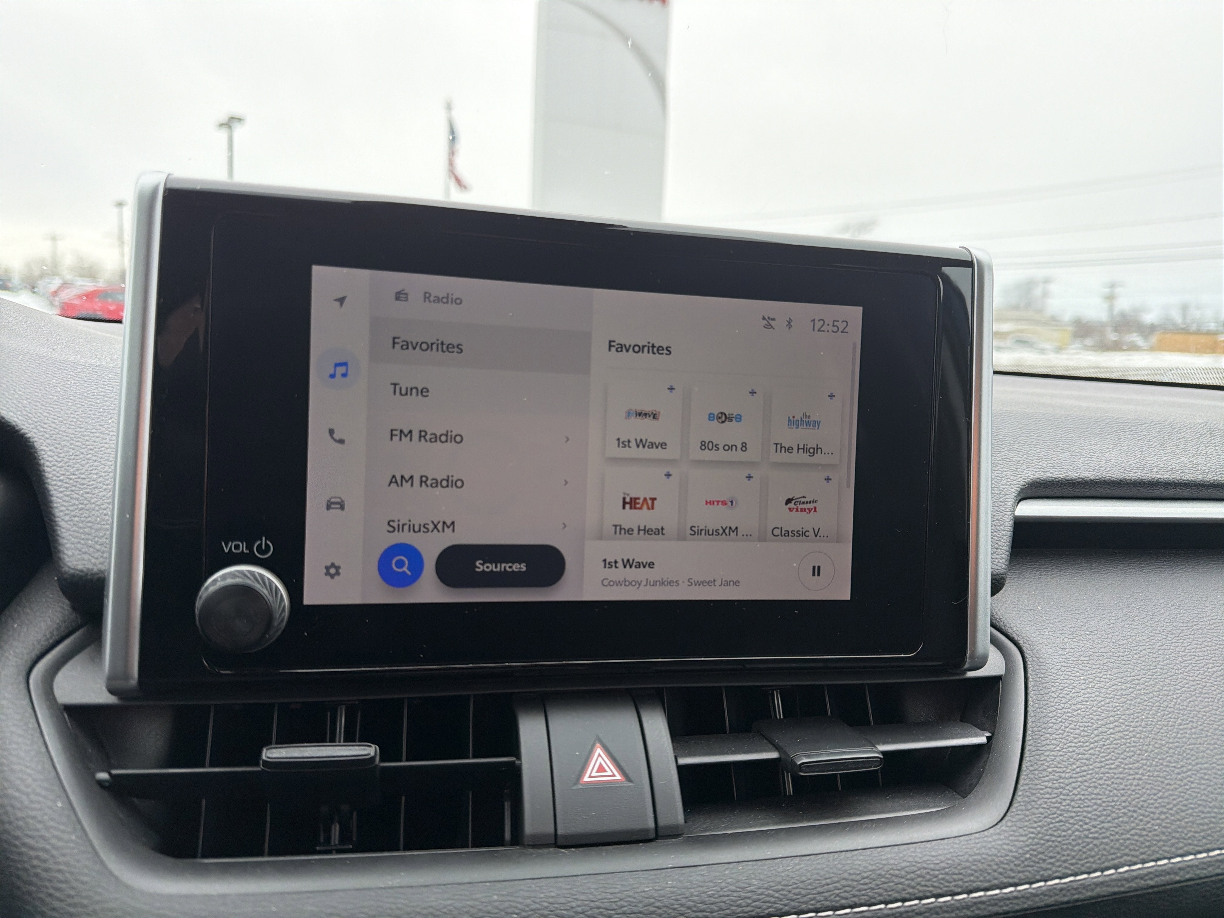 2023 Toyota RAV4 Hybrid Woodland