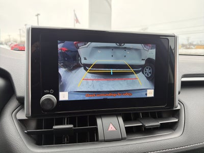 2023 Toyota RAV4 Hybrid Woodland