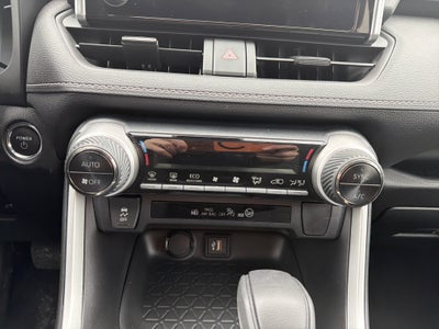 2023 Toyota RAV4 Hybrid Woodland