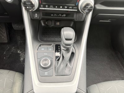 2023 Toyota RAV4 Hybrid Woodland