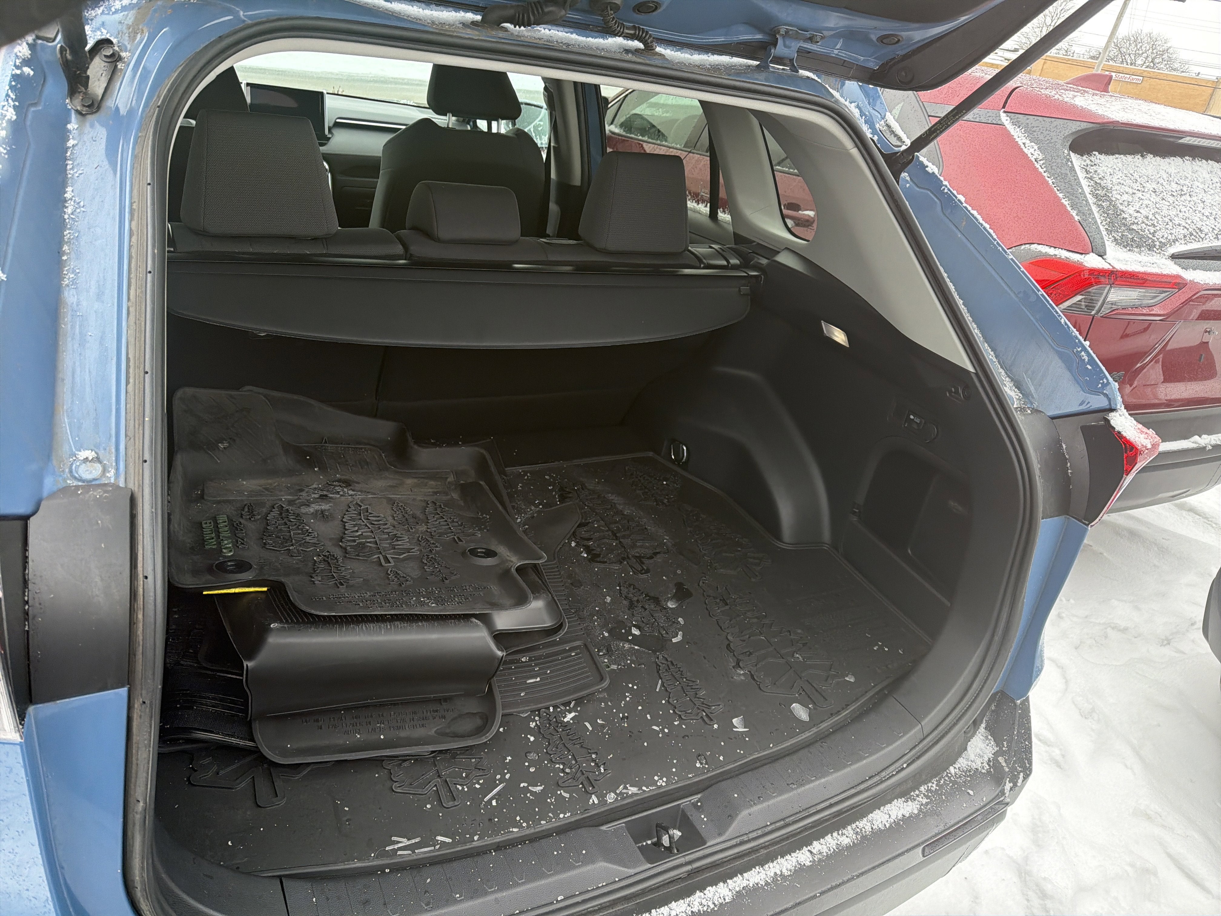 2023 Toyota RAV4 Hybrid Woodland