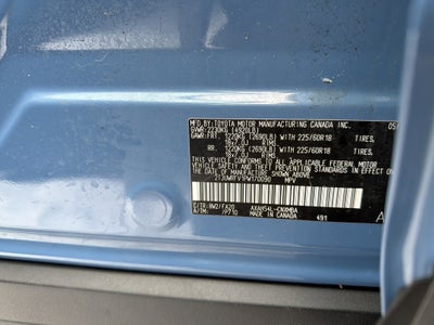 2023 Toyota RAV4 Hybrid Woodland