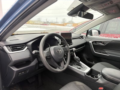 2023 Toyota RAV4 Hybrid Woodland