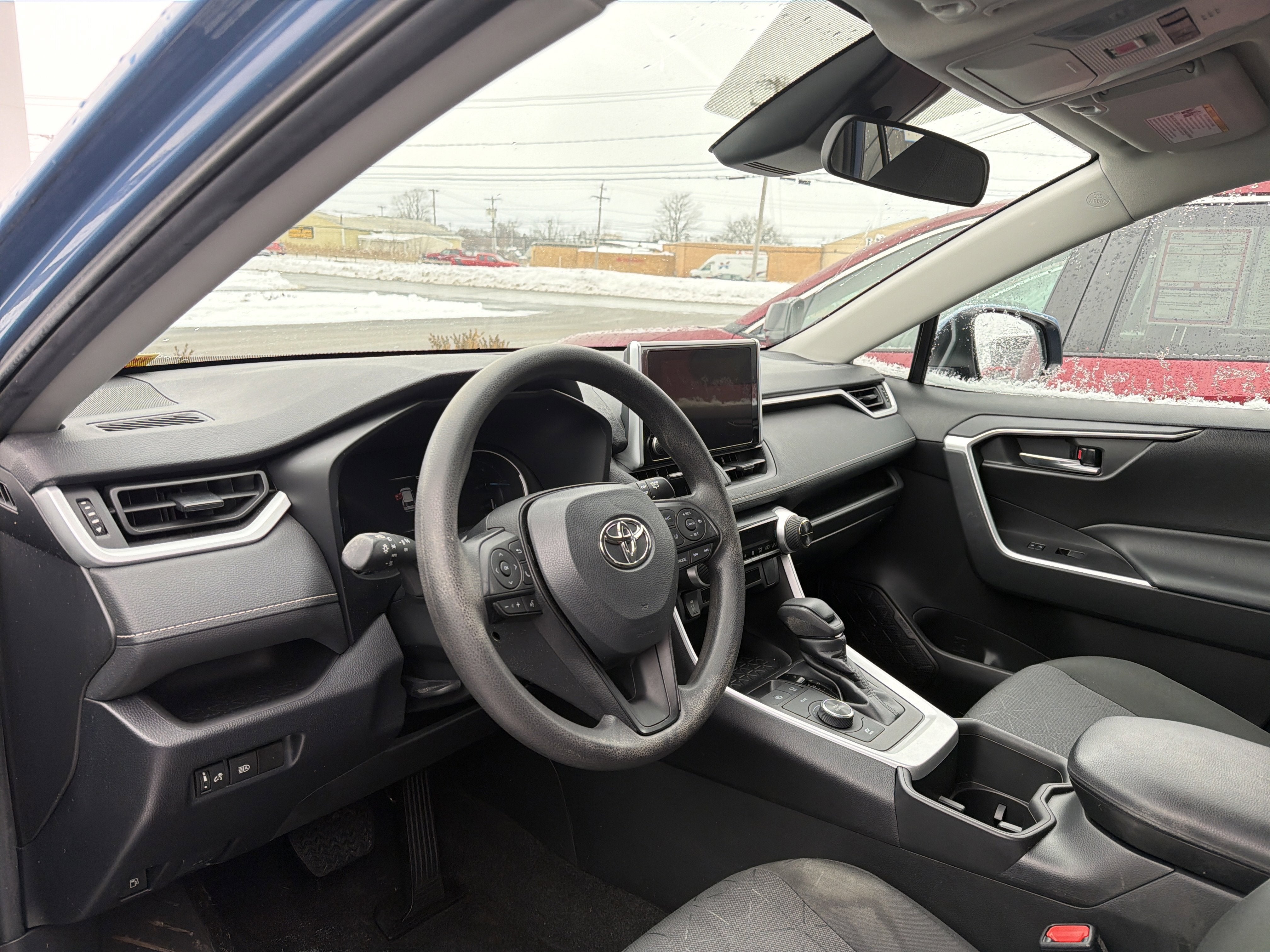 2023 Toyota RAV4 Hybrid Woodland