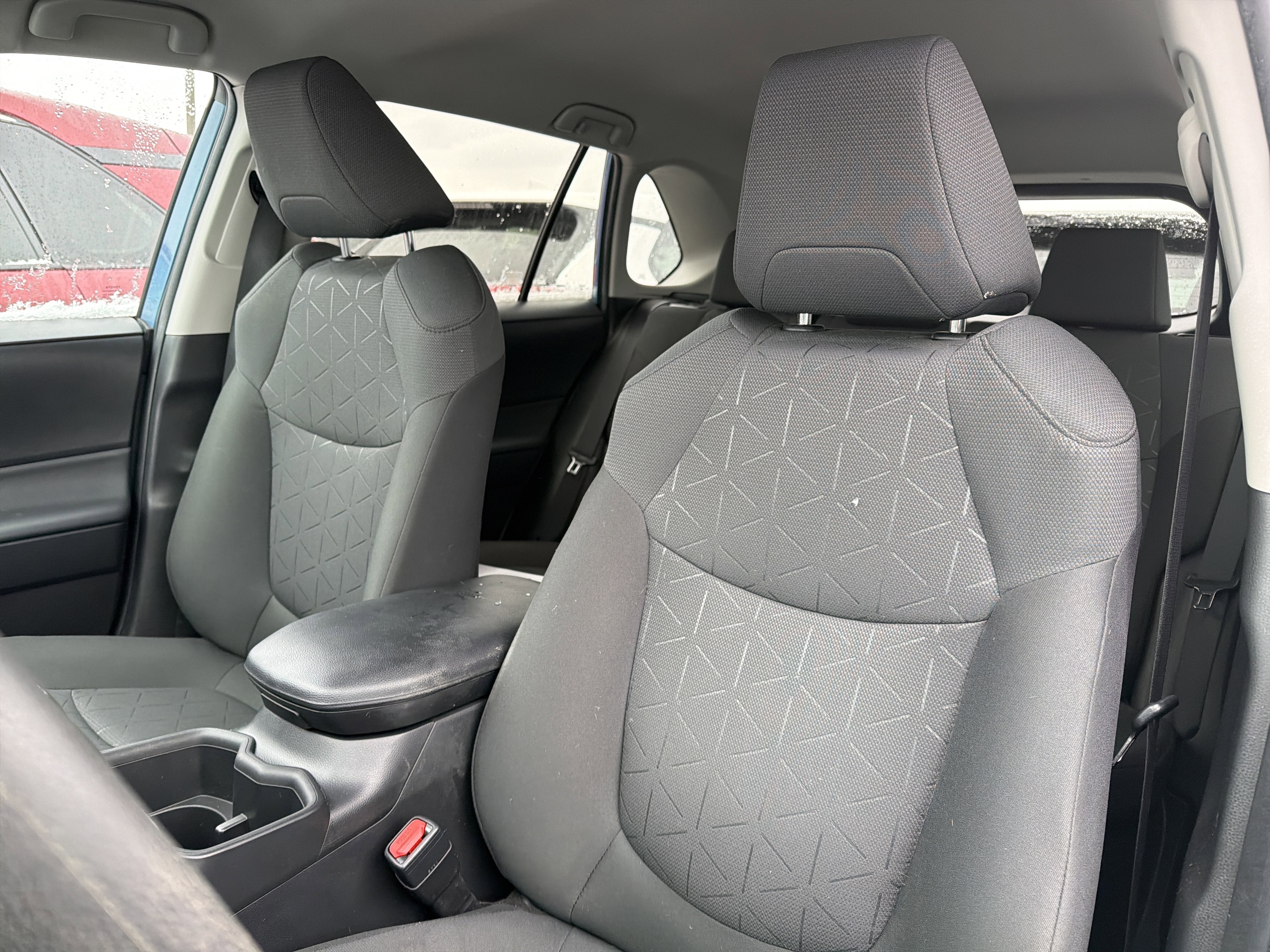 2023 Toyota RAV4 Hybrid Woodland