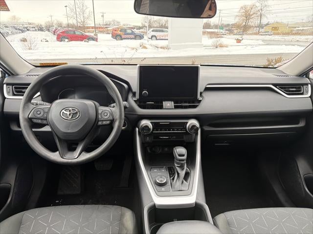 2023 Toyota RAV4 Hybrid Woodland