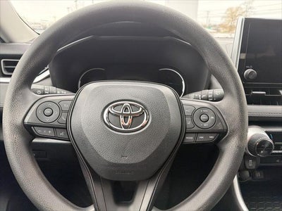 2023 Toyota RAV4 Hybrid Woodland