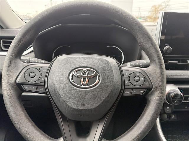 2023 Toyota RAV4 Hybrid Woodland