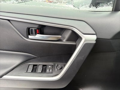 2023 Toyota RAV4 Hybrid Woodland