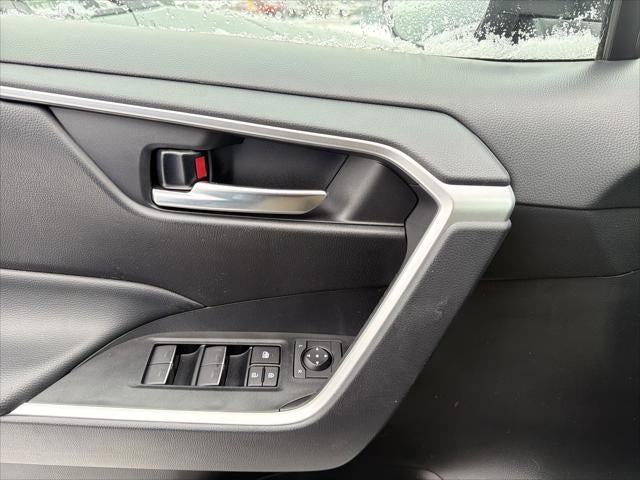 2023 Toyota RAV4 Hybrid Woodland