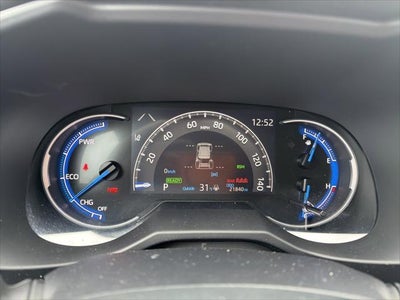 2023 Toyota RAV4 Hybrid Woodland