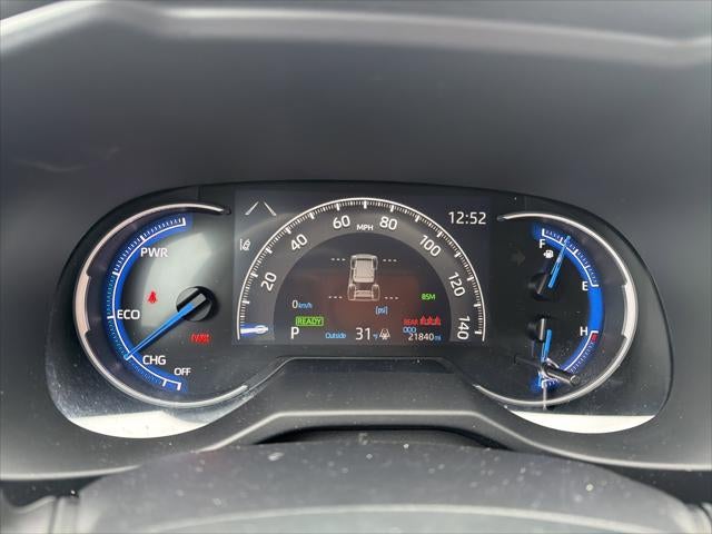 2023 Toyota RAV4 Hybrid Woodland