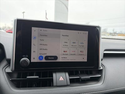 2023 Toyota RAV4 Hybrid Woodland