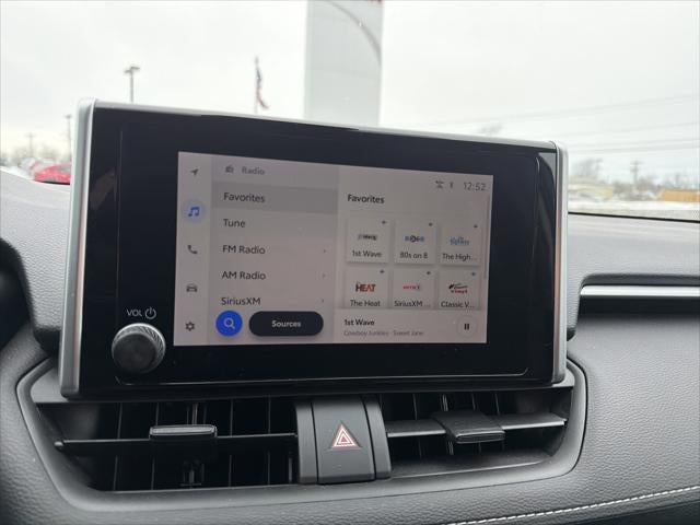 2023 Toyota RAV4 Hybrid Woodland