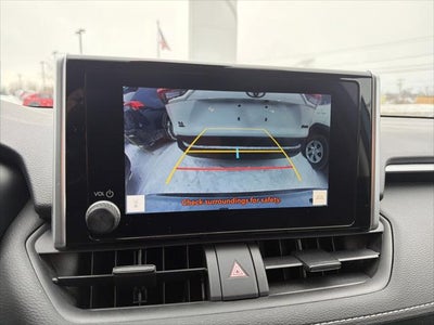 2023 Toyota RAV4 Hybrid Woodland