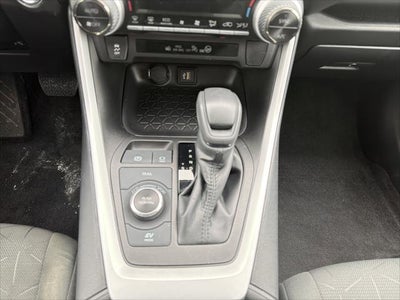 2023 Toyota RAV4 Hybrid Woodland