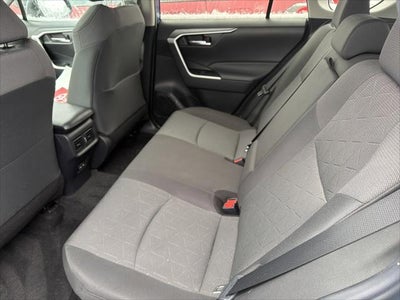 2023 Toyota RAV4 Hybrid Woodland